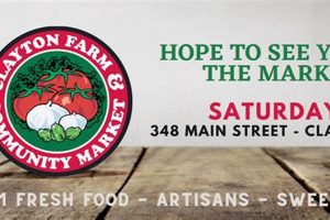 Your Guide to Clayton Farm & Community Market Scene Near You | The Conscious Farmer | Sustainable Agriculture for a Healthier Planet