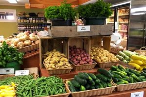 Visit Paley's Farm Market: Local Freshness Awaits! | The Conscious Farmer | Sustainable Agriculture for a Healthier Planet