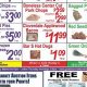 Valley Farm Market Bethlehem PA Ad: Weekly Deals & Savings! | The Conscious Farmer | Sustainable Agriculture for a Healthier Planet
