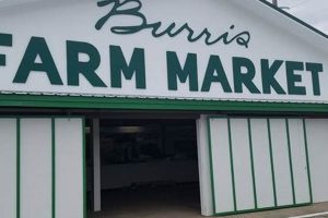 Your Burris Farm Market: Local Fresh & More! | The Conscious Farmer | Sustainable Agriculture for a Healthier Planet