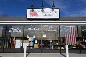 Visit Sharon Farm Market in Sharon CT: Fresh & Local! | The Conscious Farmer | Sustainable Agriculture for a Healthier Planet