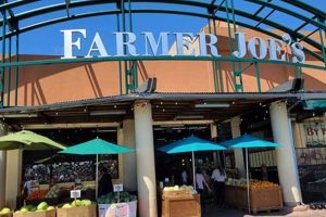 Your Guide: Farmer Joe's Market Oakland - Groceries & More! | The Conscious Farmer | Sustainable Agriculture for a Healthier Planet