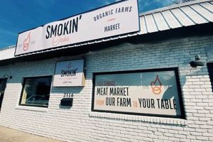 Discover Smokin' Oaks Organic Farms & Market: Fresh & Local! | The Conscious Farmer | Sustainable Agriculture for a Healthier Planet