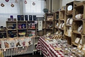 Visit Breezy Willow Farm Country Market: Your Local Choice | The Conscious Farmer | Sustainable Agriculture for a Healthier Planet