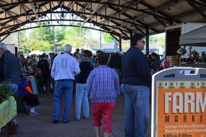 Visit South Haven Farm Market - Fresh & Local! | The Conscious Farmer | Sustainable Agriculture for a Healthier Planet