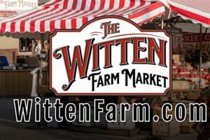 Witten Farm Market Prices: Your Local Guide & More! | The Conscious Farmer | Sustainable Agriculture for a Healthier Planet