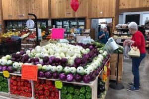 Visit Weaver's Farm Market: Fresh, Local Goodness | The Conscious Farmer | Sustainable Agriculture for a Healthier Planet