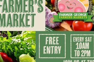 Your Guide to Round Rock Farmers Market by Farmer George! | The Conscious Farmer | Sustainable Agriculture for a Healthier Planet