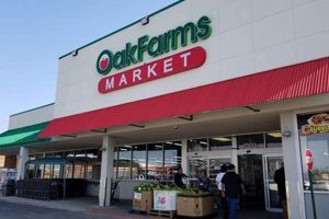 Your Guide to Oak Farms Market | Local & Fresh | The Conscious Farmer | Sustainable Agriculture for a Healthier Planet
