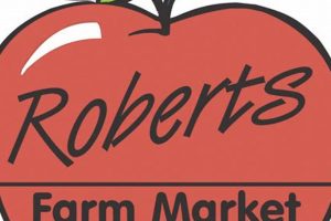 Your Roberts Farm Market: Fresh & Local | The Conscious Farmer | Sustainable Agriculture for a Healthier Planet