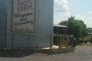 Visit Ard's Farm Market: Fresh, Local, & Fun! | The Conscious Farmer | Sustainable Agriculture for a Healthier Planet