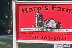 Your Guide to Harps Farm Market Delights! | The Conscious Farmer | Sustainable Agriculture for a Healthier Planet