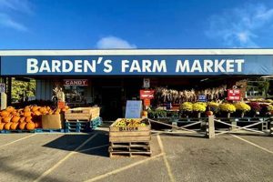 Visit Barden's Farm Market: Fresh, Local &amp; More! | The Conscious Farmer | Sustainable Agriculture for a Healthier Planet