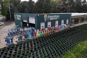 Visit Green Acres Farm Market: Fresh, Local & More! | The Conscious Farmer | Sustainable Agriculture for a Healthier Planet