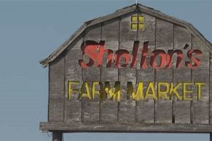 Your Local Shelton's Farm Market: Fresh & Local | The Conscious Farmer | Sustainable Agriculture for a Healthier Planet