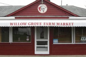 Your Local Willow Grove Farm Market: Fresh &amp; Local! | The Conscious Farmer | Sustainable Agriculture for a Healthier Planet