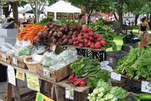 Visit Your Local Garden Fresh Farmer's Market Today! | The Conscious Farmer | Sustainable Agriculture for a Healthier Planet