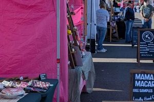 Visit Skyline East Mesa Farmer's Market: Fresh & Local! | The Conscious Farmer | Sustainable Agriculture for a Healthier Planet
