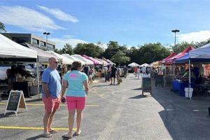Your Guide to The Woodlands Farmer's Market at Grogan's Mill | The Conscious Farmer | Sustainable Agriculture for a Healthier Planet