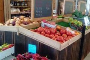 Your Local Rhodes Farm Market: Fresh &amp; More! | The Conscious Farmer | Sustainable Agriculture for a Healthier Planet