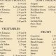 Local Farm & Market Menu: Fresh, Seasonal Eats | The Conscious Farmer | Sustainable Agriculture for a Healthier Planet