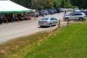 Visit Barracks Road Farm Market: Your Local Food Hub! | The Conscious Farmer | Sustainable Agriculture for a Healthier Planet