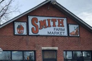 Visit Smith Farm Market: Fresh & Local | The Conscious Farmer | Sustainable Agriculture for a Healthier Planet
