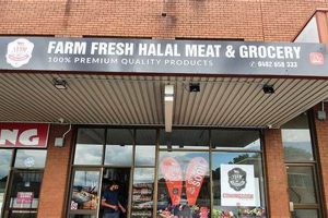Your Guide: Farm Fresh Halal Market Near You | The Conscious Farmer | Sustainable Agriculture for a Healthier Planet