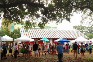 Your Guide to Lafayette Horse Farm Farmers Market Near You | The Conscious Farmer | Sustainable Agriculture for a Healthier Planet