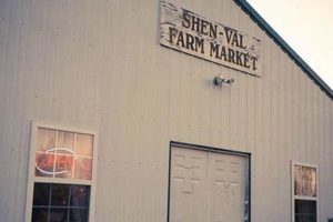 Your Guide: Shen Valley Farm Market Deals & More | The Conscious Farmer | Sustainable Agriculture for a Healthier Planet