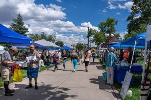 Your Guide to Colorado Farm & Art Markets in CO | The Conscious Farmer | Sustainable Agriculture for a Healthier Planet