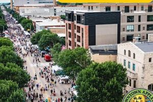 Your Guide: Downtown Appleton Farm Market Delights | The Conscious Farmer | Sustainable Agriculture for a Healthier Planet