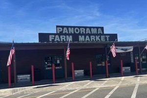 Visit Panorama Orchards: Ellijay's Best Farm Market | The Conscious Farmer | Sustainable Agriculture for a Healthier Planet