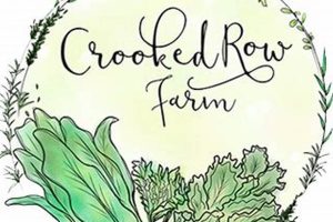Visit Crooked Row Farm & Market: Fresh, Local Goodness | The Conscious Farmer | Sustainable Agriculture for a Healthier Planet