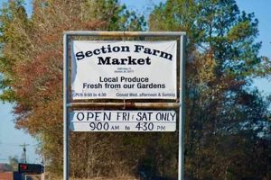 Find Local: Your Farm Market Section Guide Today! | The Conscious Farmer | Sustainable Agriculture for a Healthier Planet