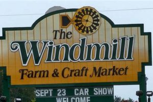 Visit The Windmill Farm & Craft Market [A Guide] | The Conscious Farmer | Sustainable Agriculture for a Healthier Planet