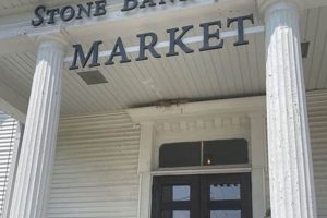Your Local Stone Bank Farm Market Guide: Fresh & More! | The Conscious Farmer | Sustainable Agriculture for a Healthier Planet