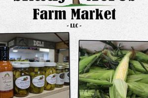 Your Shady Acres Farm Market: Fresh, Local & More! | The Conscious Farmer | Sustainable Agriculture for a Healthier Planet