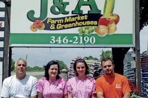 Your Local J&amp;A Farm Market: Fresh &amp; Local! | The Conscious Farmer | Sustainable Agriculture for a Healthier Planet