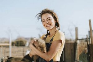 Local Farm Volunteer Opportunities Near Me: Get Involved! | The Conscious Farmer | Sustainable Agriculture for a Healthier Planet