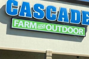 Find Cascade Farm & Outdoor Near Me: Your Local Guide | The Conscious Farmer | Sustainable Agriculture for a Healthier Planet