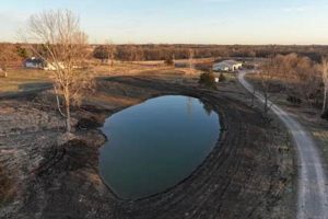 Find Local Farm Pond Builders Near Me: [Year] Costs & Pros | The Conscious Farmer | Sustainable Agriculture for a Healthier Planet
