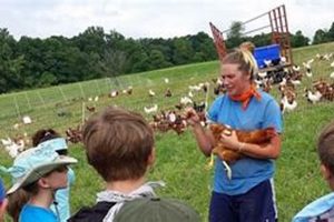 Find: Farms for Field Trips Near Me - Guide | The Conscious Farmer | Sustainable Agriculture for a Healthier Planet