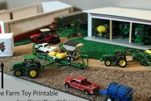 Find Farm Toy Shows Near Me: Events & More! | The Conscious Farmer | Sustainable Agriculture for a Healthier Planet