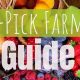 Find a Local U-Pick Vegetables Farm Near Me: [Season] Deals! | The Conscious Farmer | Sustainable Agriculture for a Healthier Planet