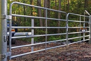 Find Discounted Used Farm Gates For Sale Near Me Today! | The Conscious Farmer | Sustainable Agriculture for a Healthier Planet