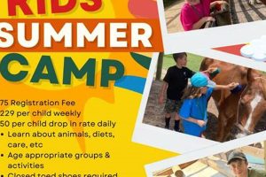 Find a Local Farm Summer Camp Near Me: [Year] Guide! | The Conscious Farmer | Sustainable Agriculture for a Healthier Planet