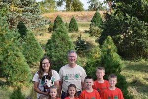 Your Local Hoffman Tree Farm: Cut Your Own & More! | The Conscious Farmer | Sustainable Agriculture for a Healthier Planet