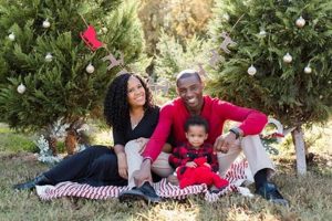 Find Your Perfect Jordan Lake Christmas Tree Farm Tree! | The Conscious Farmer | Sustainable Agriculture for a Healthier Planet