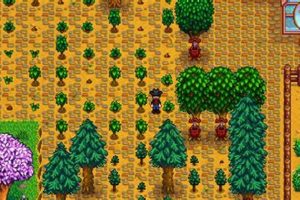 Stardew Valley Tree Farm: Tips &amp; Tricks Guide! | The Conscious Farmer | Sustainable Agriculture for a Healthier Planet